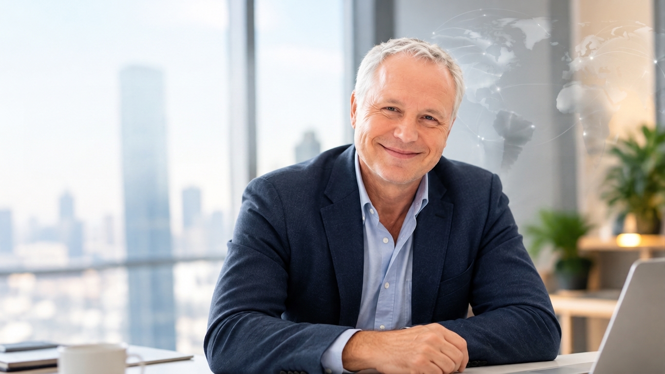 Executive Business Coach